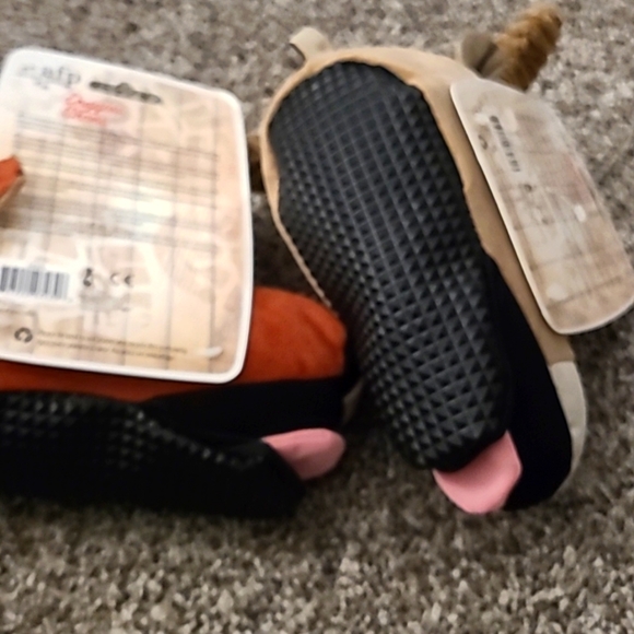 Afp All for Paws Doggies Shoes Dog Toy Duo - Picture 7 of 9